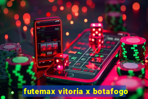 futemax vitoria x botafogo